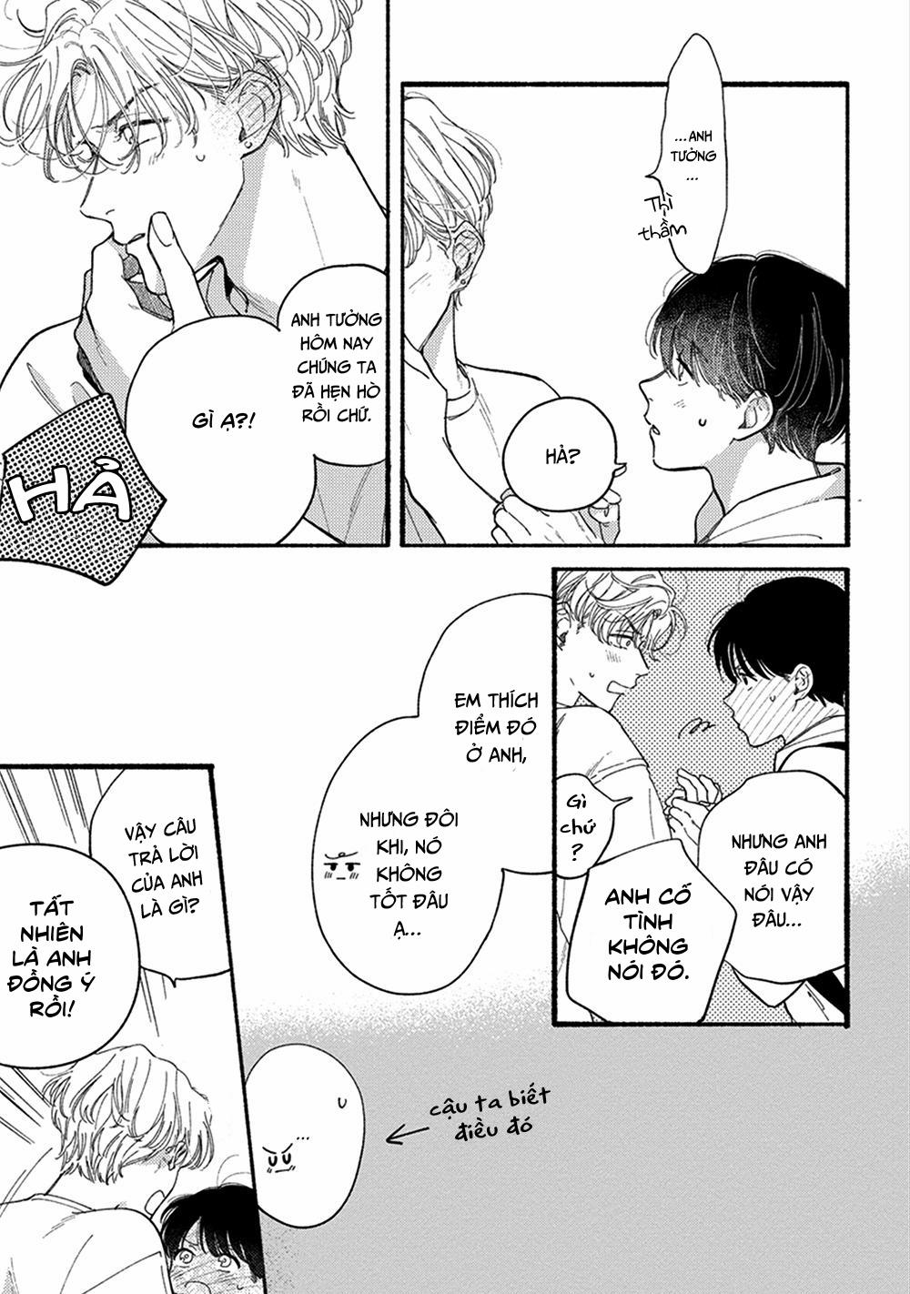 Sumire Của Cậu 2 trang 26
