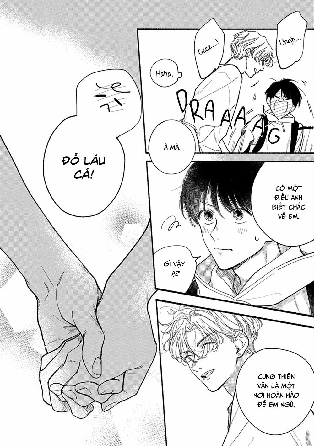 Sumire Của Cậu 2 trang 29