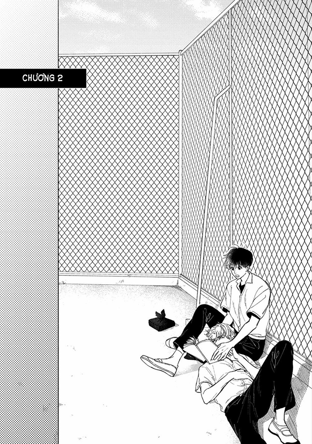 Sumire Của Cậu 2 trang 5