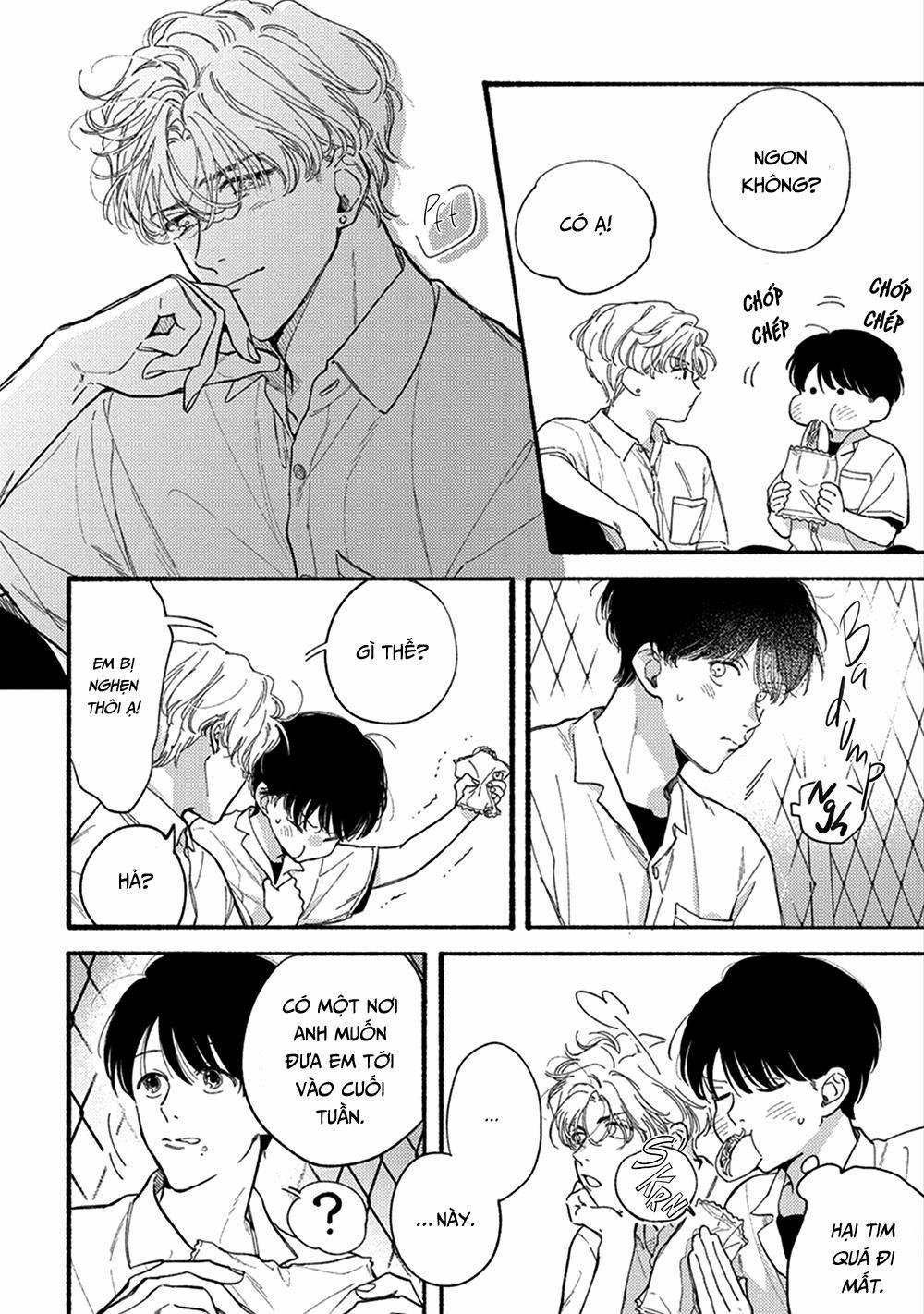 Sumire Của Cậu 2 trang 9