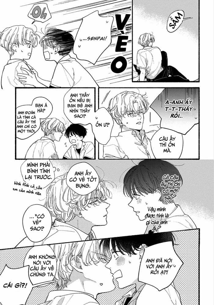 Sumire Của Cậu 3 trang 12