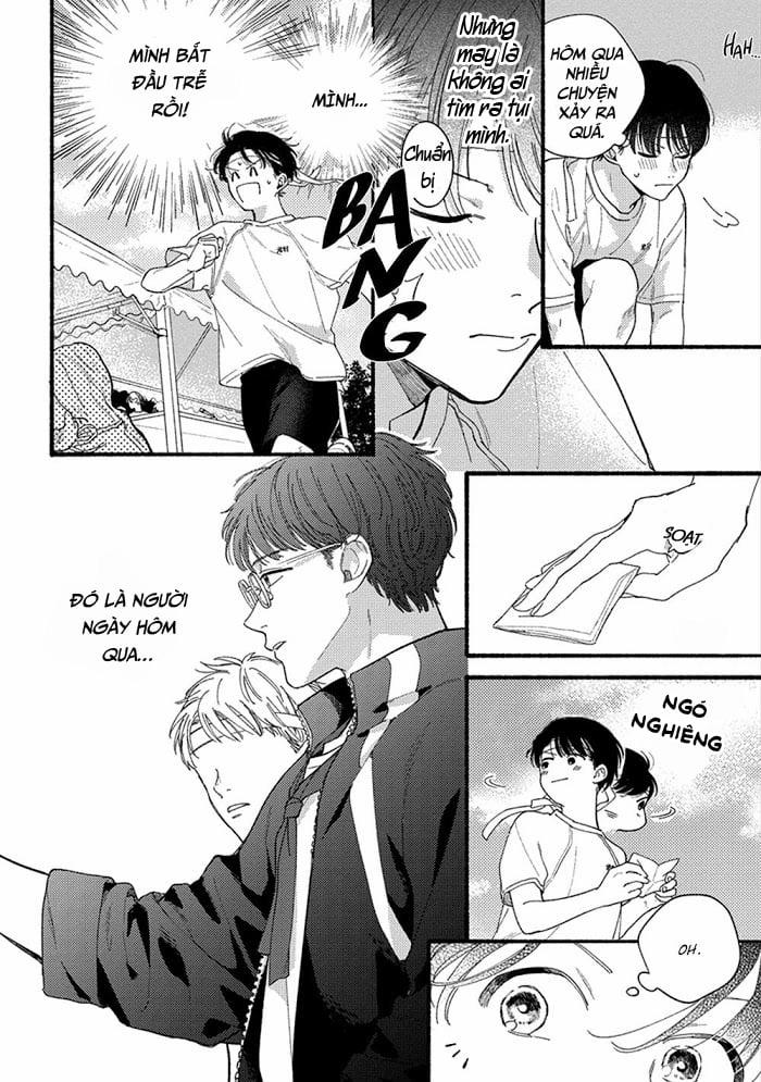 Sumire Của Cậu 3 trang 15