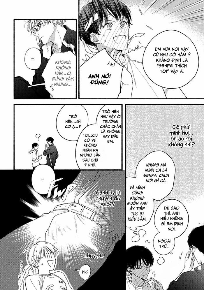 Sumire Của Cậu 3 trang 21