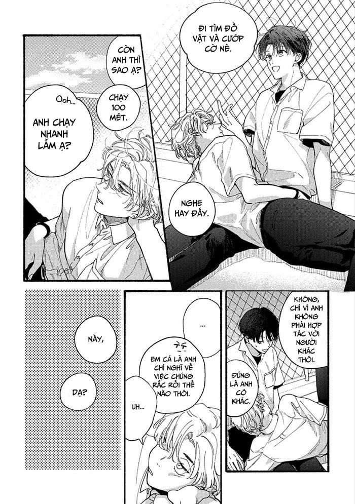 Sumire Của Cậu 3 trang 7