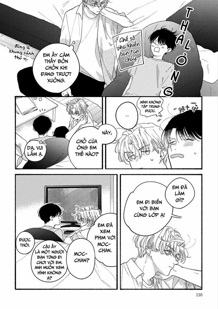 Sumire Của Cậu 4 trang 13