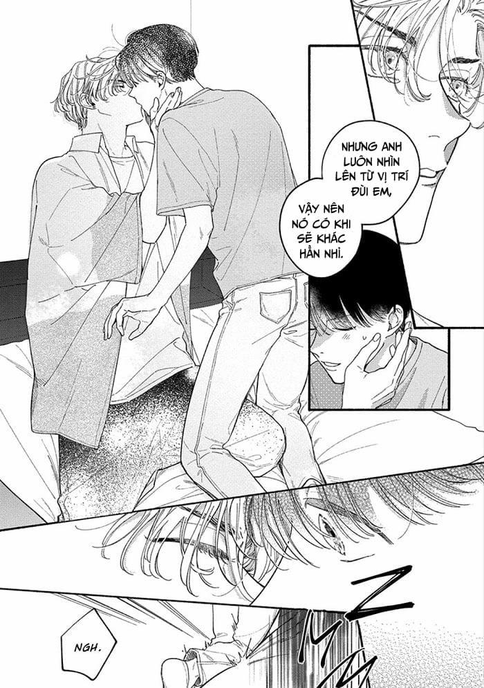 Sumire Của Cậu 4 trang 17