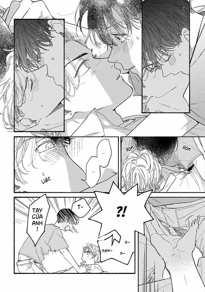 Sumire Của Cậu 4 trang 19