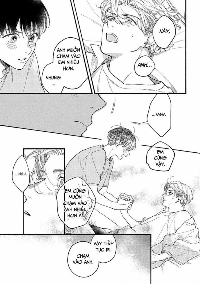 Sumire Của Cậu 4 trang 20