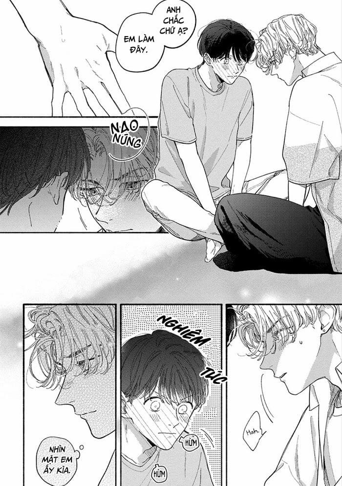 Sumire Của Cậu 4 trang 21