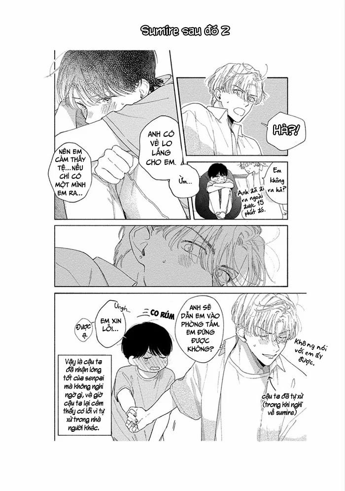 Sumire Của Cậu 4 trang 27