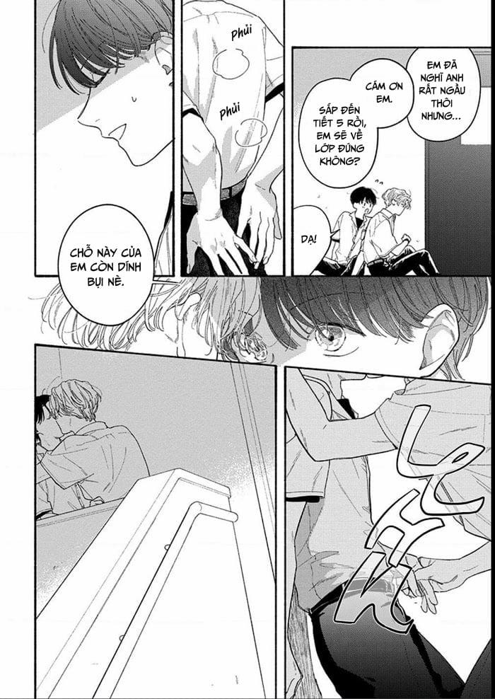 Sumire Của Cậu 4 trang 5