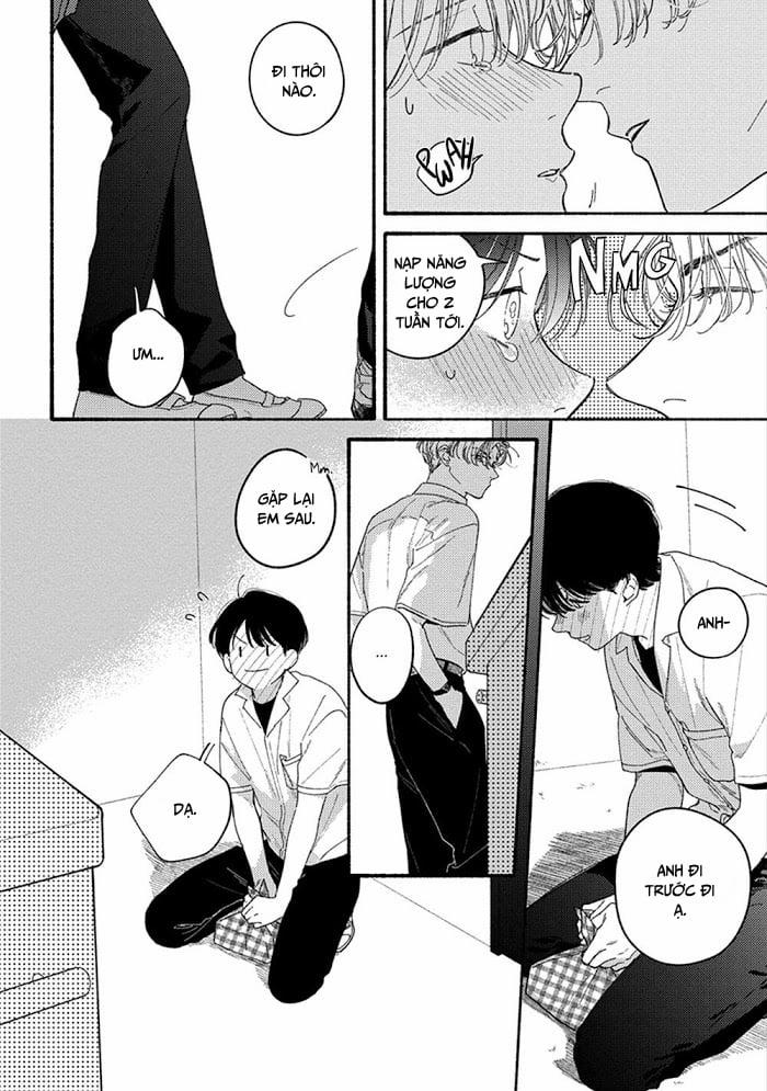 Sumire Của Cậu 4 trang 7