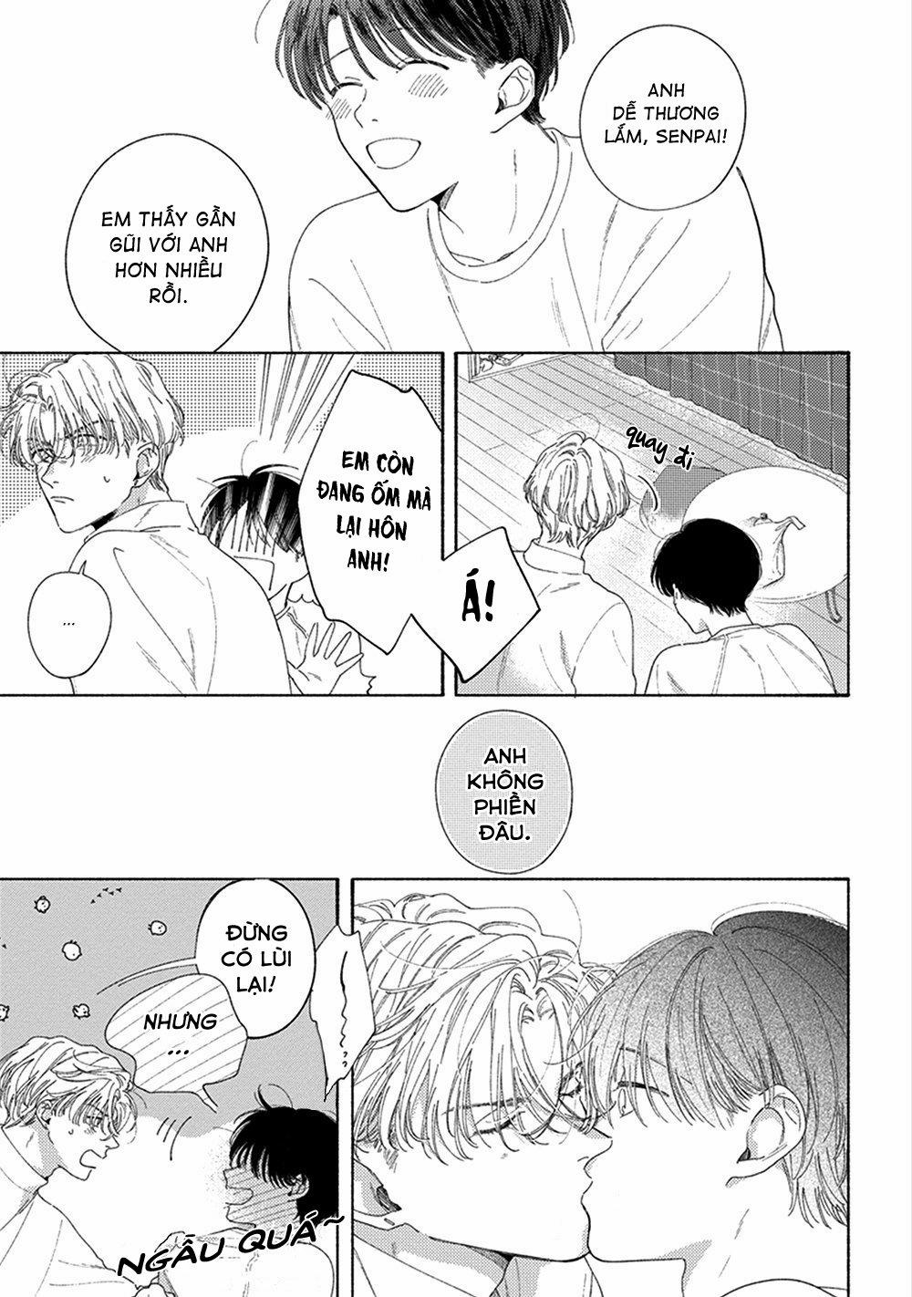 Sumire Của Cậu 5 trang 18