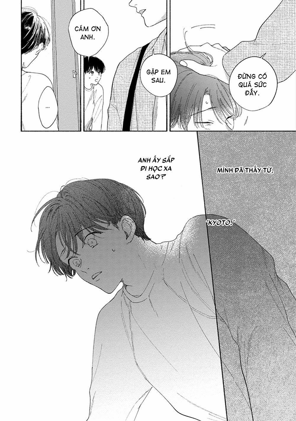 Sumire Của Cậu 5 trang 21