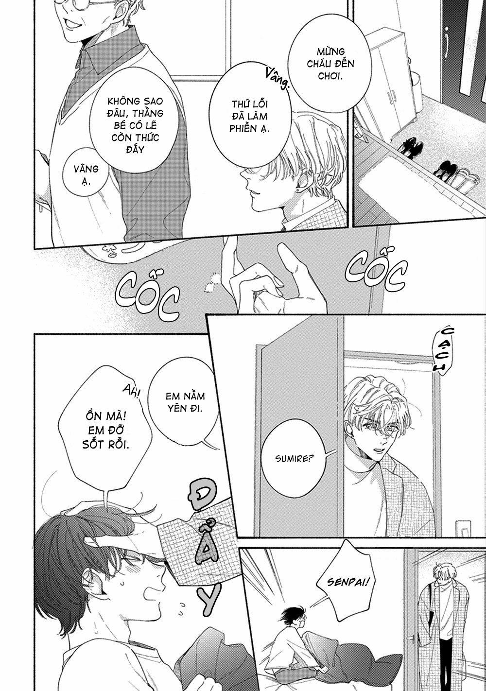 Sumire Của Cậu 5 trang 5