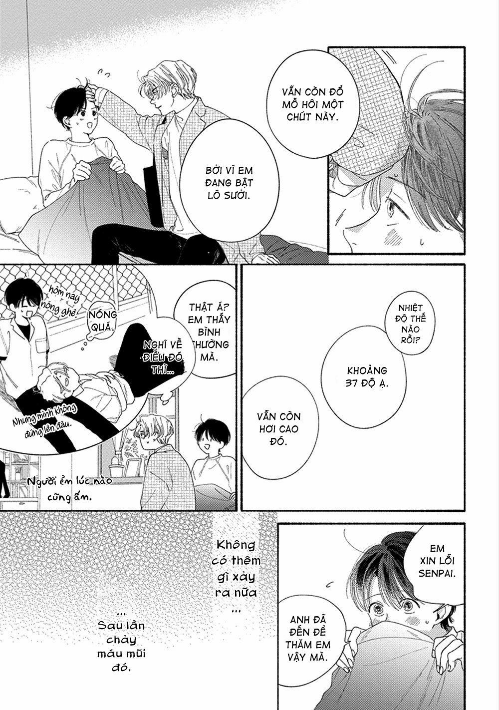 Sumire Của Cậu 5 trang 6