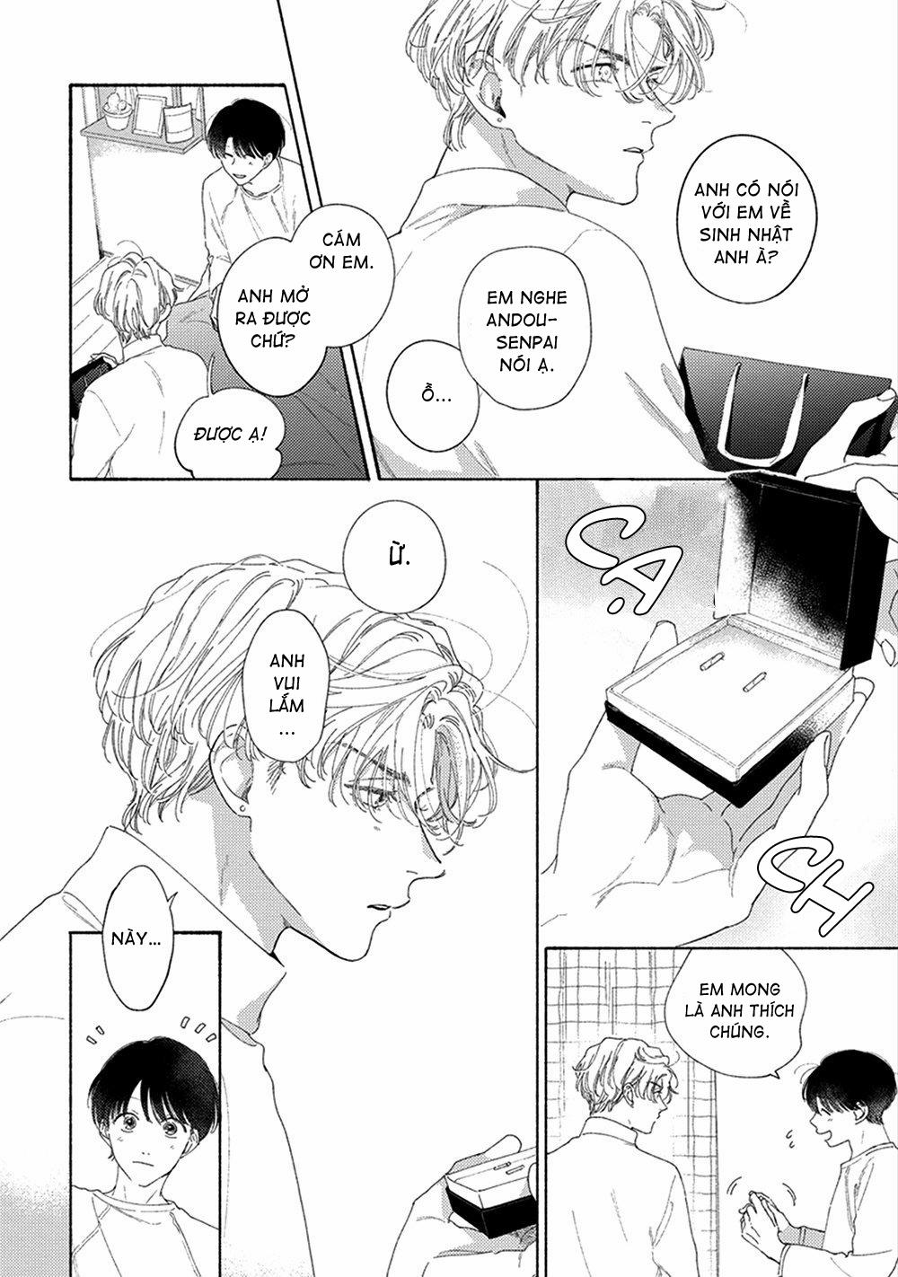 Sumire Của Cậu 5 trang 8