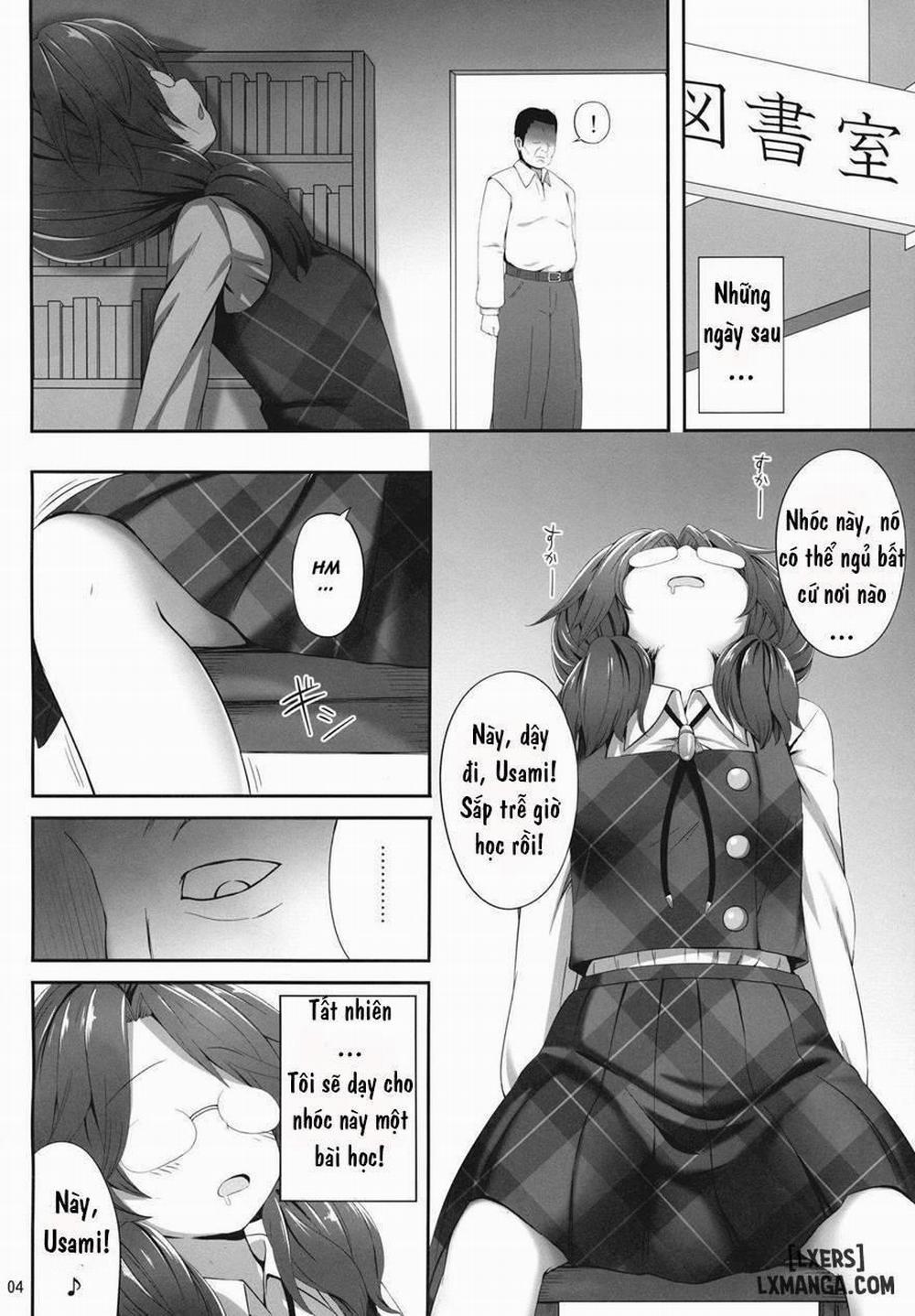 Sumireko Suiminkan Bon Oneshot trang 1