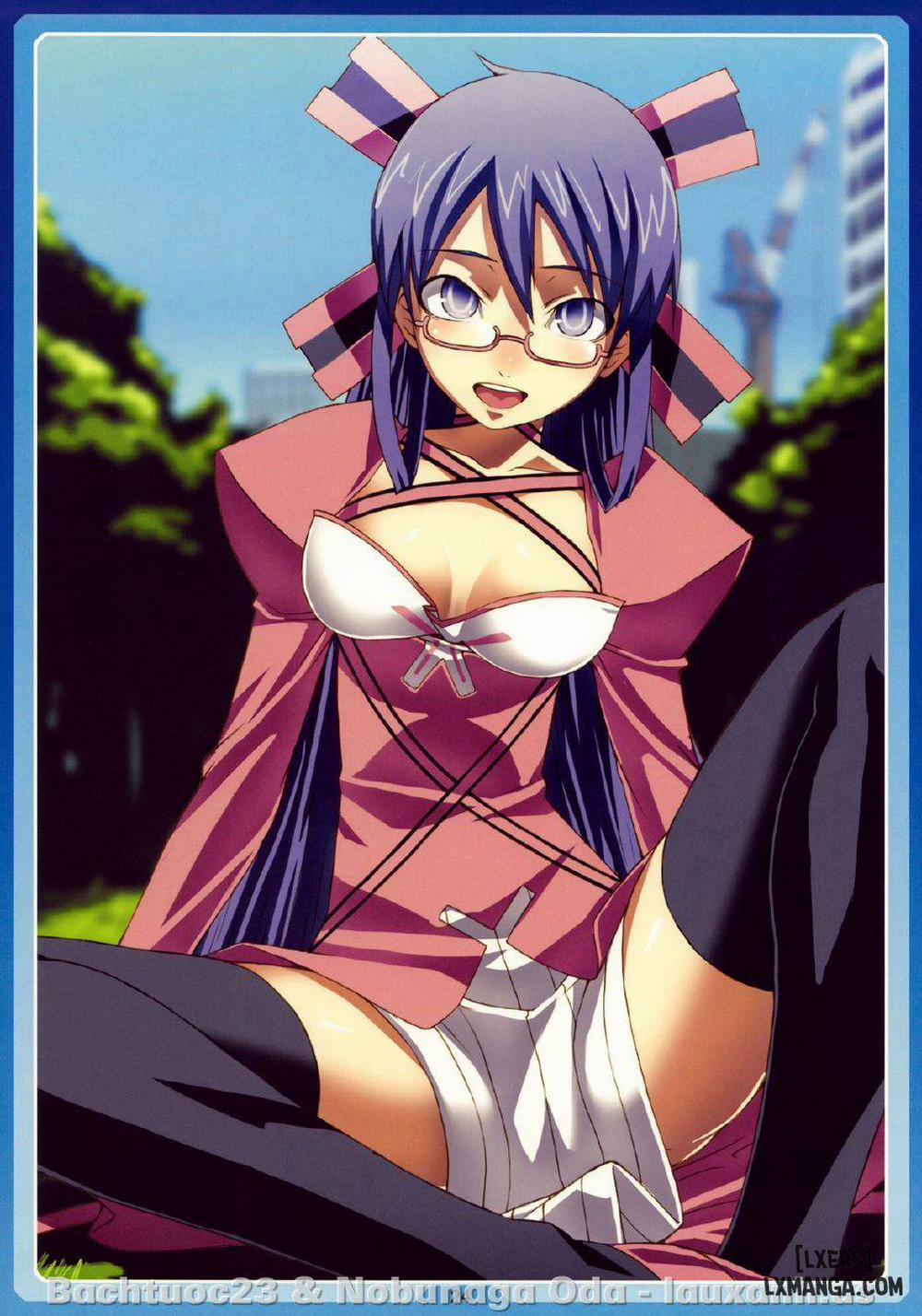 Summer Alice Oneshot trang 21