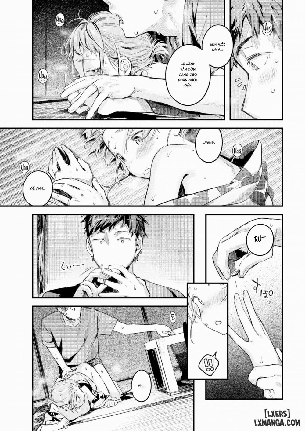 Summer Antics Oneshot trang 14