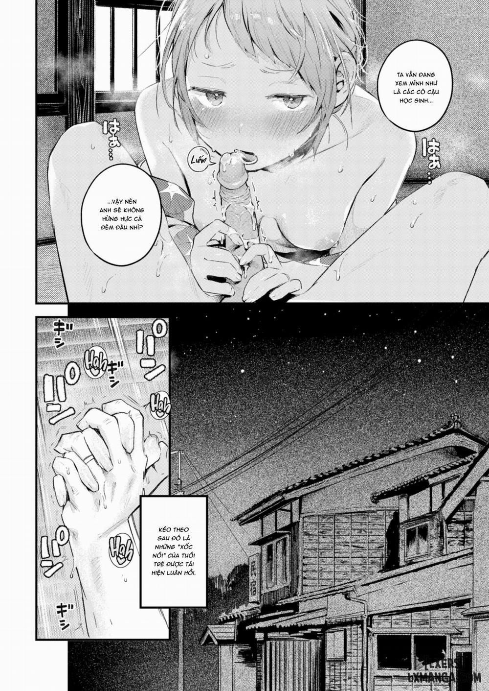 Summer Antics Oneshot trang 20