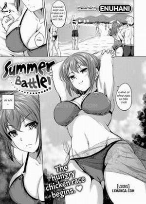 Đọc truyện tranh Summer Battle!