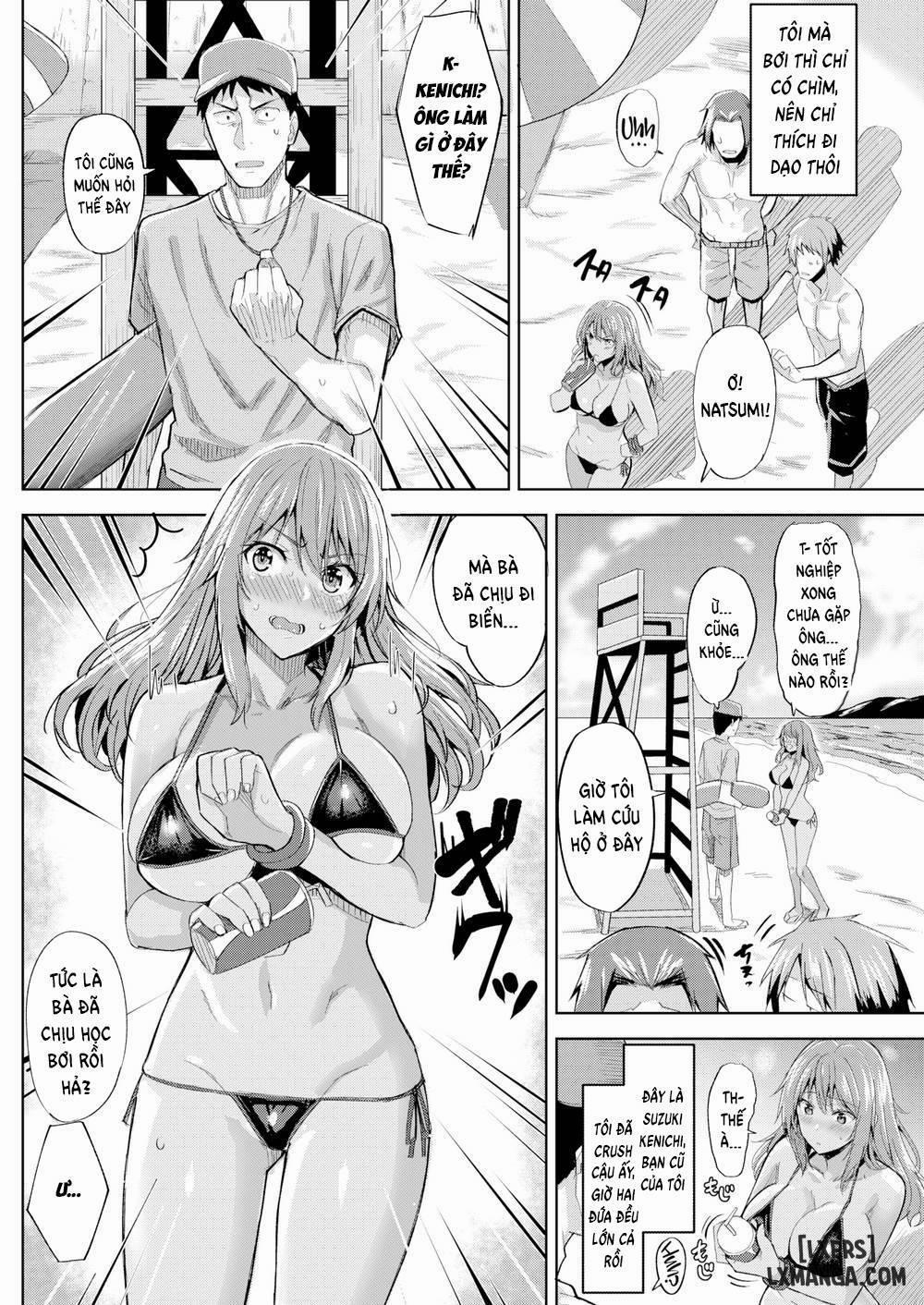 Summer Blues Oneshot trang 1