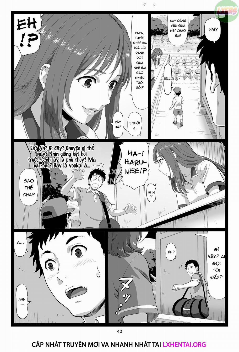 Summer Break Memories 2 0 [END] trang 40