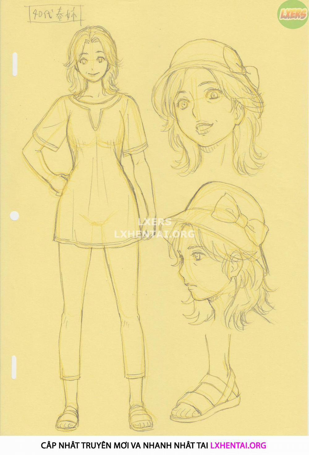 Summer Break Memories 2 0 [END] trang 43