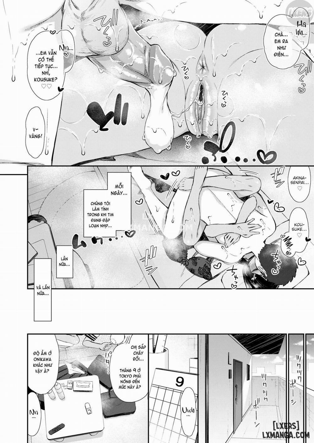 Summer Fall Memory 1 trang 13