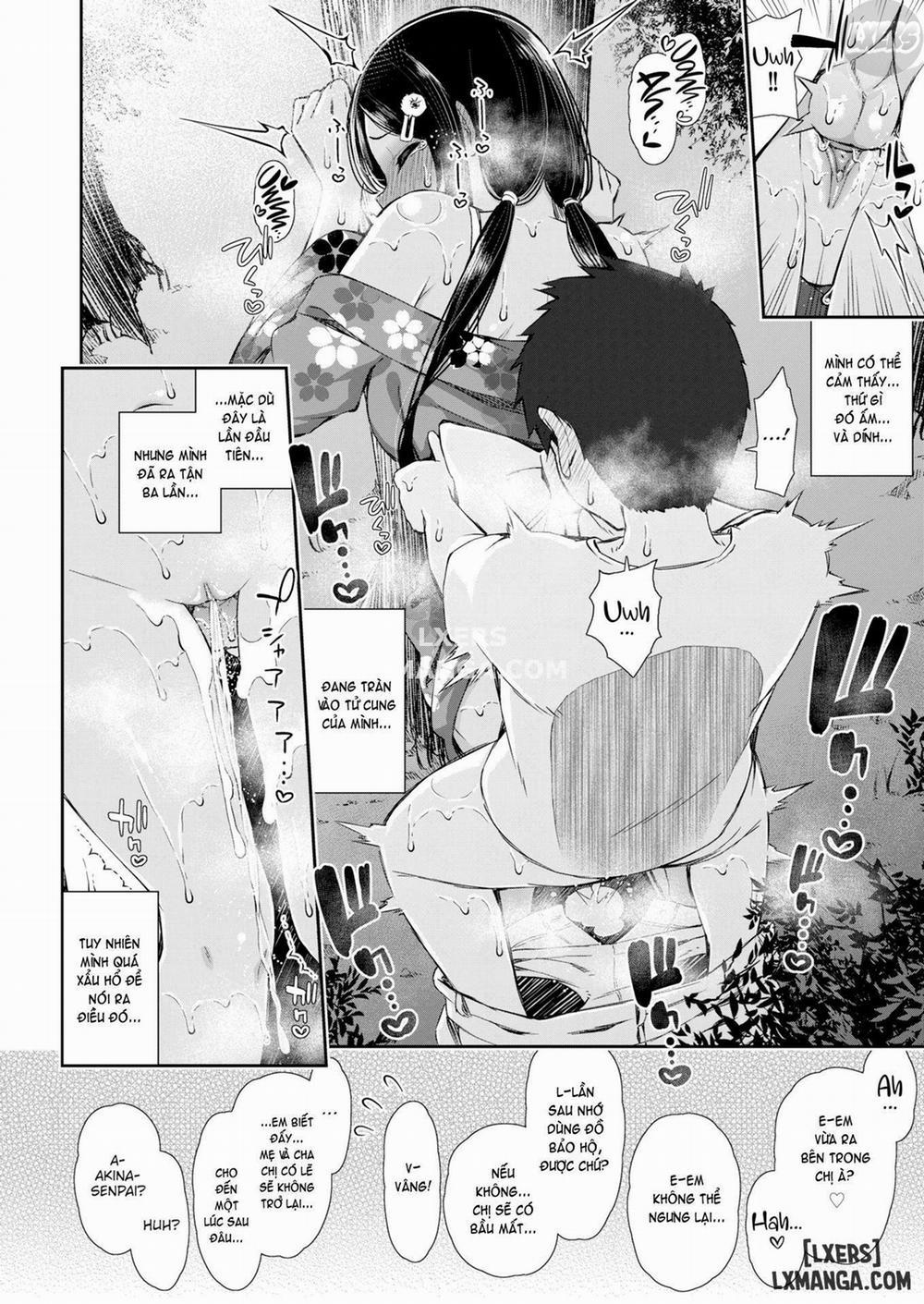 Summer Fall Memory 1 trang 9