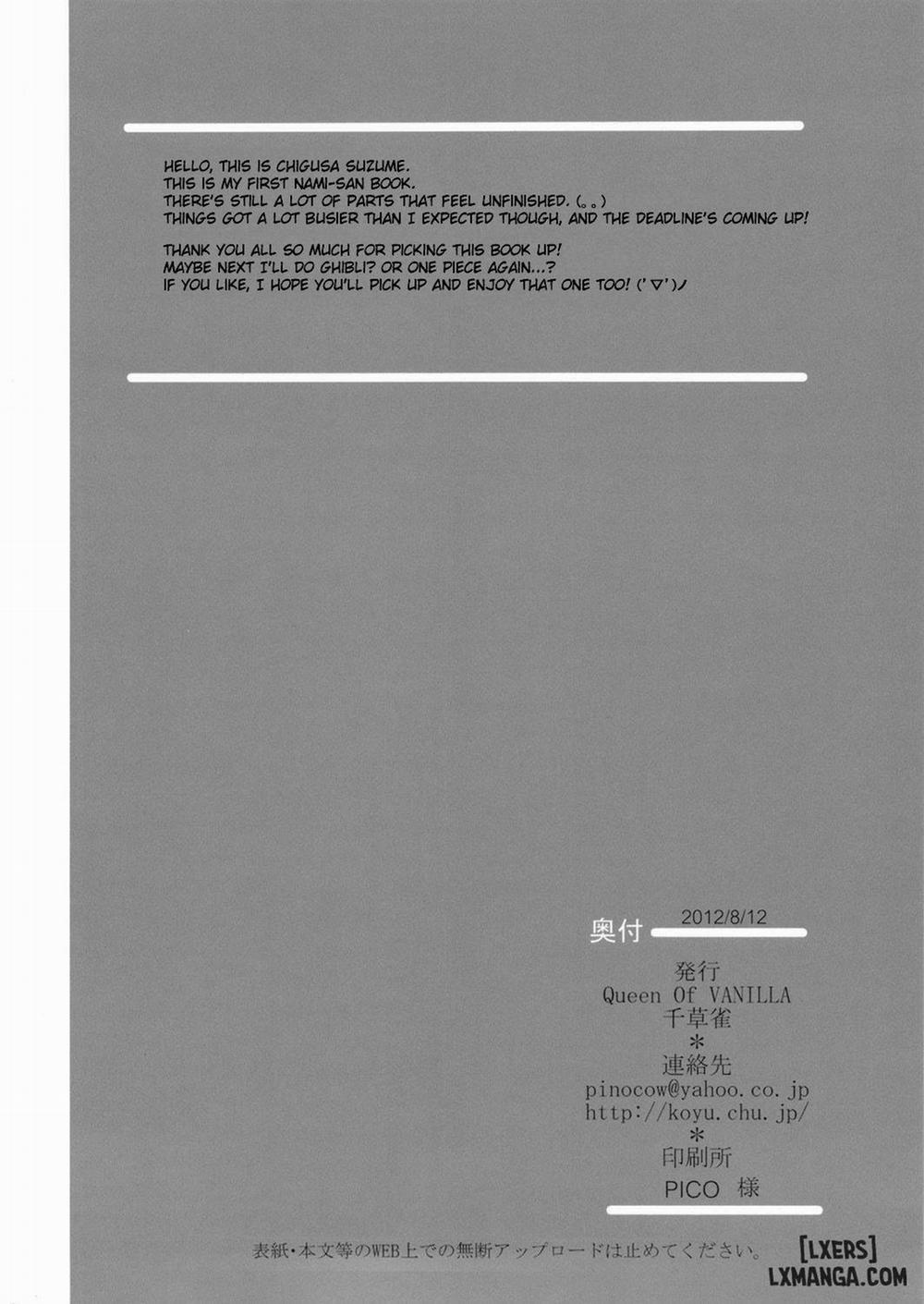 Summer Flower Oneshot trang 22