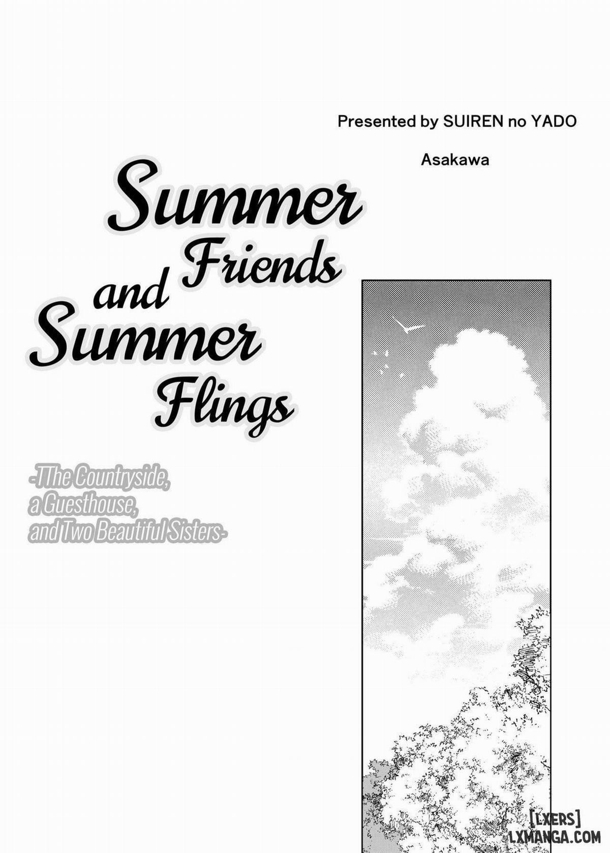 Summer Friends and Summer Flings 1 1 trang 1