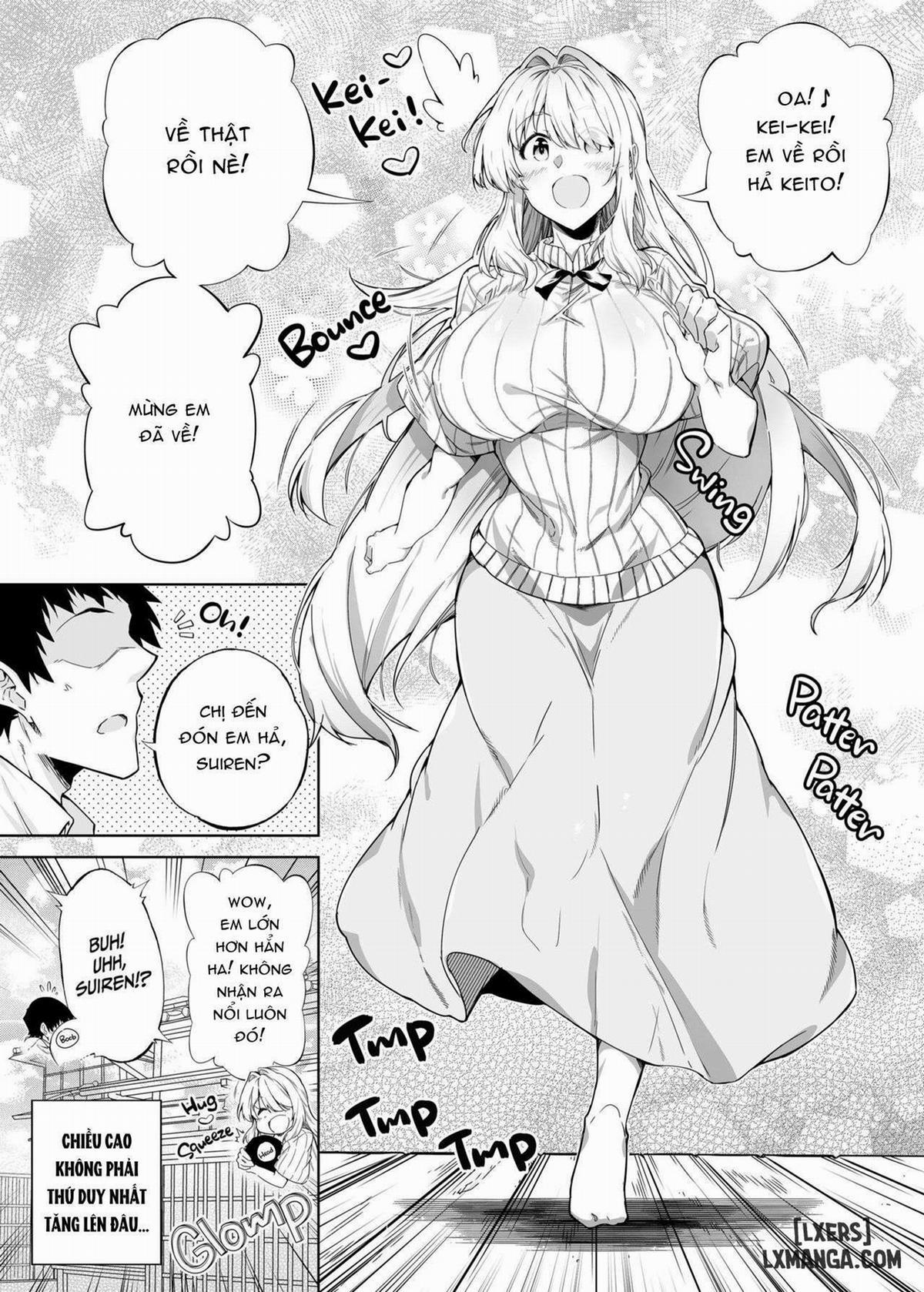 Summer Friends and Summer Flings 1 1 trang 10