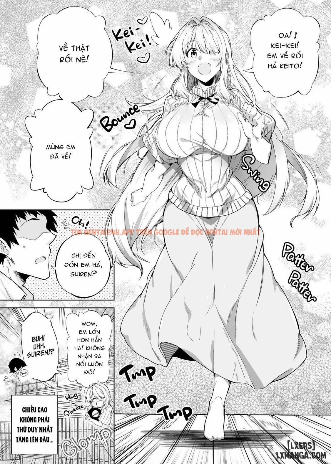 Summer Friends And Summer Flings 1 1 trang 10