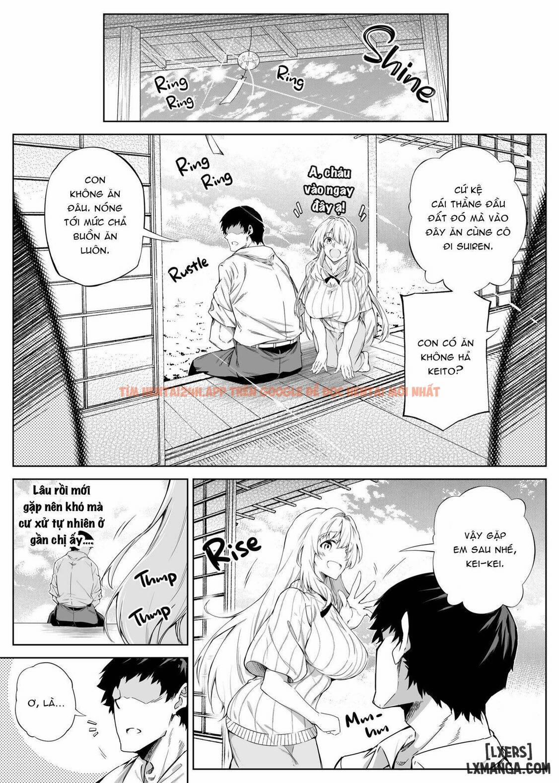 Summer Friends And Summer Flings 1 1 trang 11