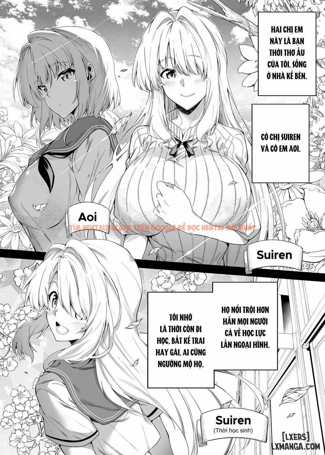 Summer Friends And Summer Flings 1 1 trang 15