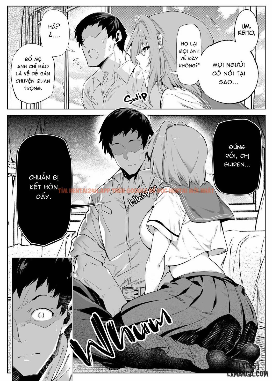 Summer Friends And Summer Flings 1 1 trang 19