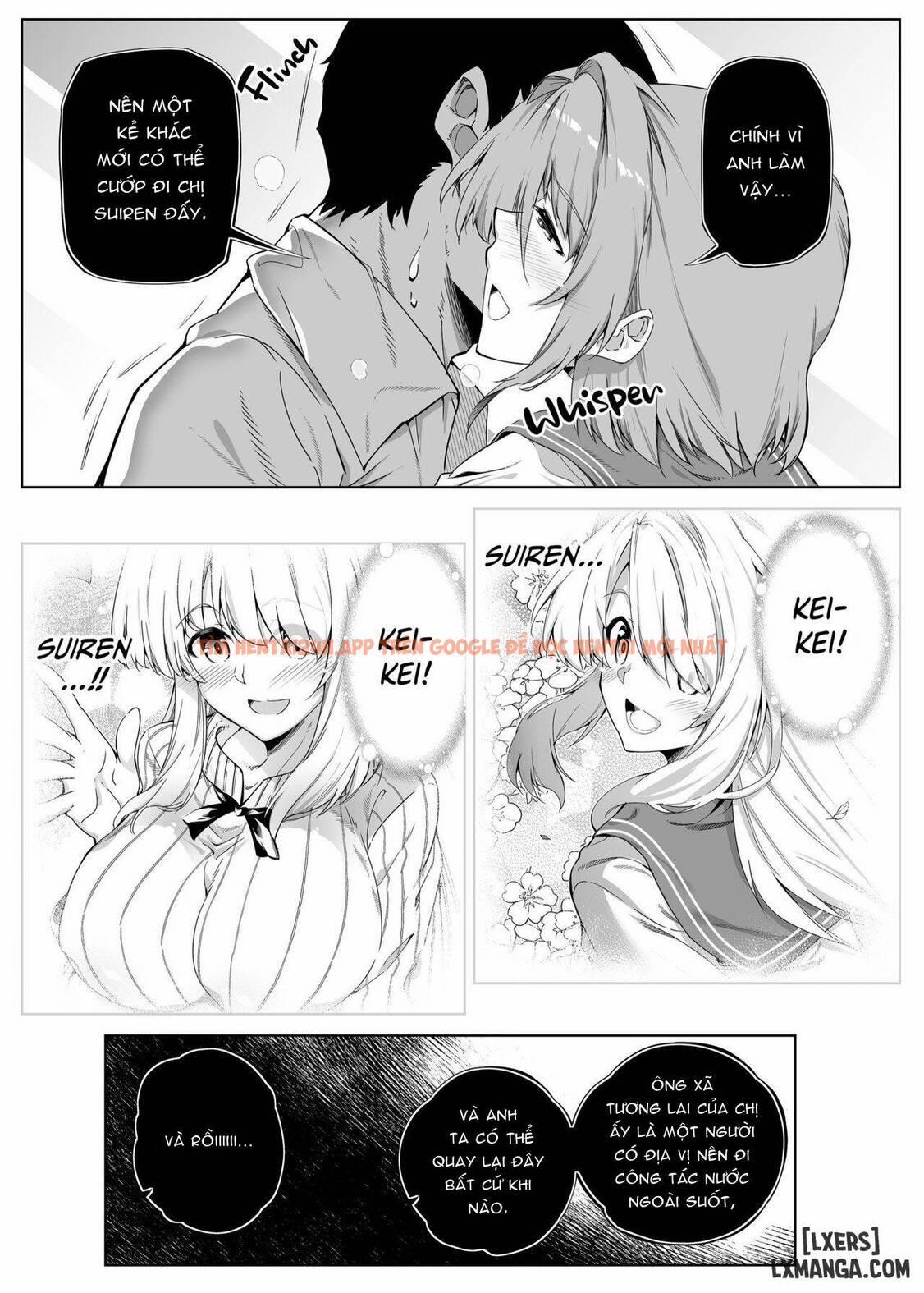 Summer Friends And Summer Flings 1 1 trang 34