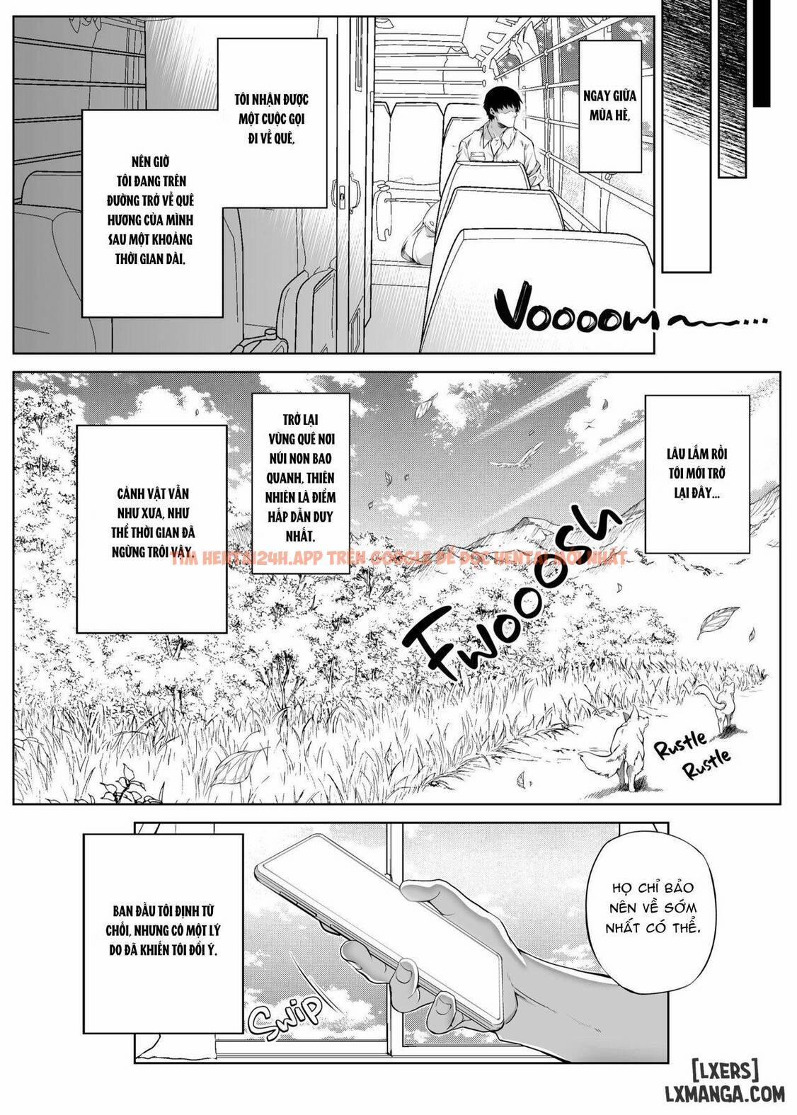 Summer Friends And Summer Flings 1 1 trang 7