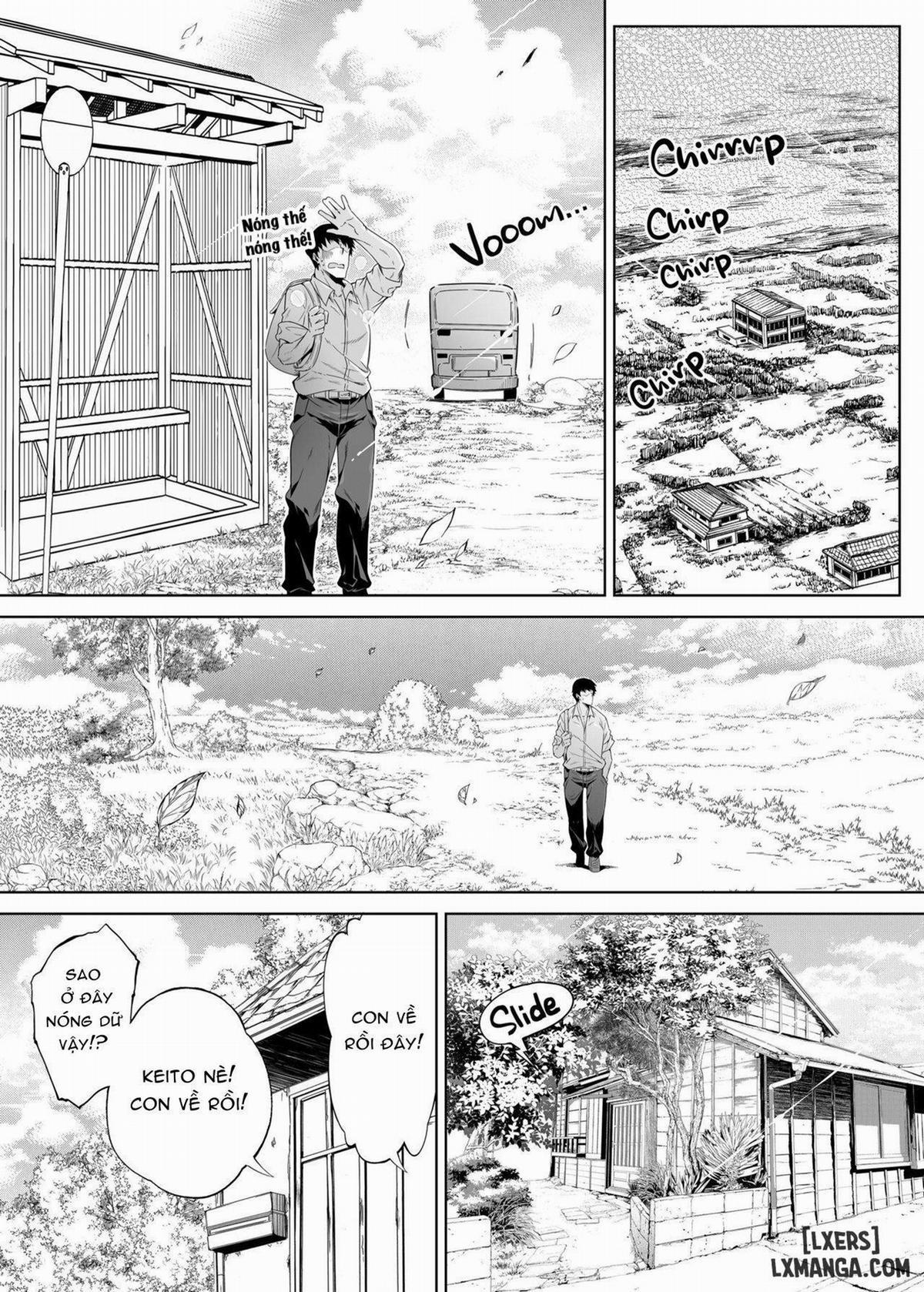 Summer Friends and Summer Flings 1 1 trang 9