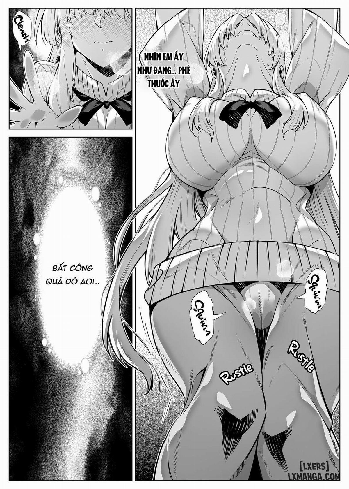 Summer Friends and Summer Flings 2 1 trang 14