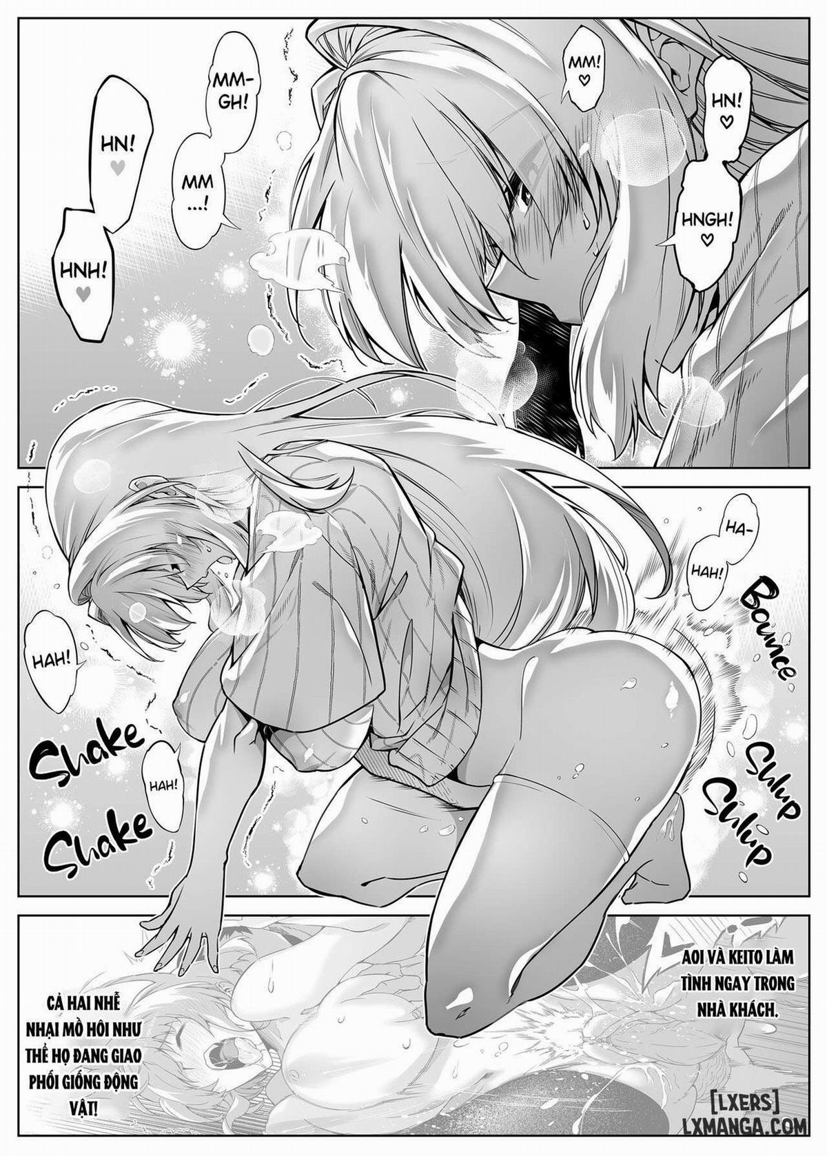 Summer Friends and Summer Flings 2 1 trang 23