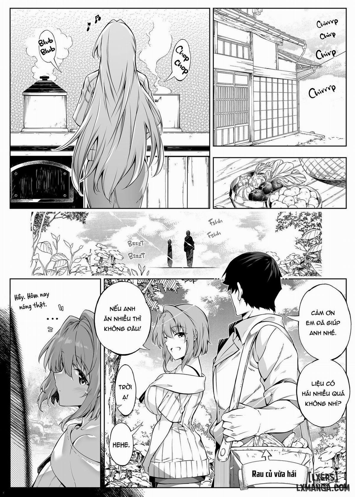 Summer Friends and Summer Flings 2 1 trang 30