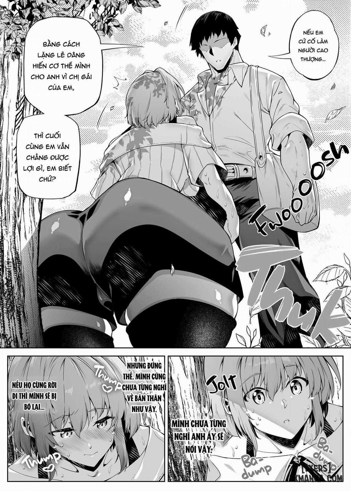 Summer Friends and Summer Flings 2 1 trang 36