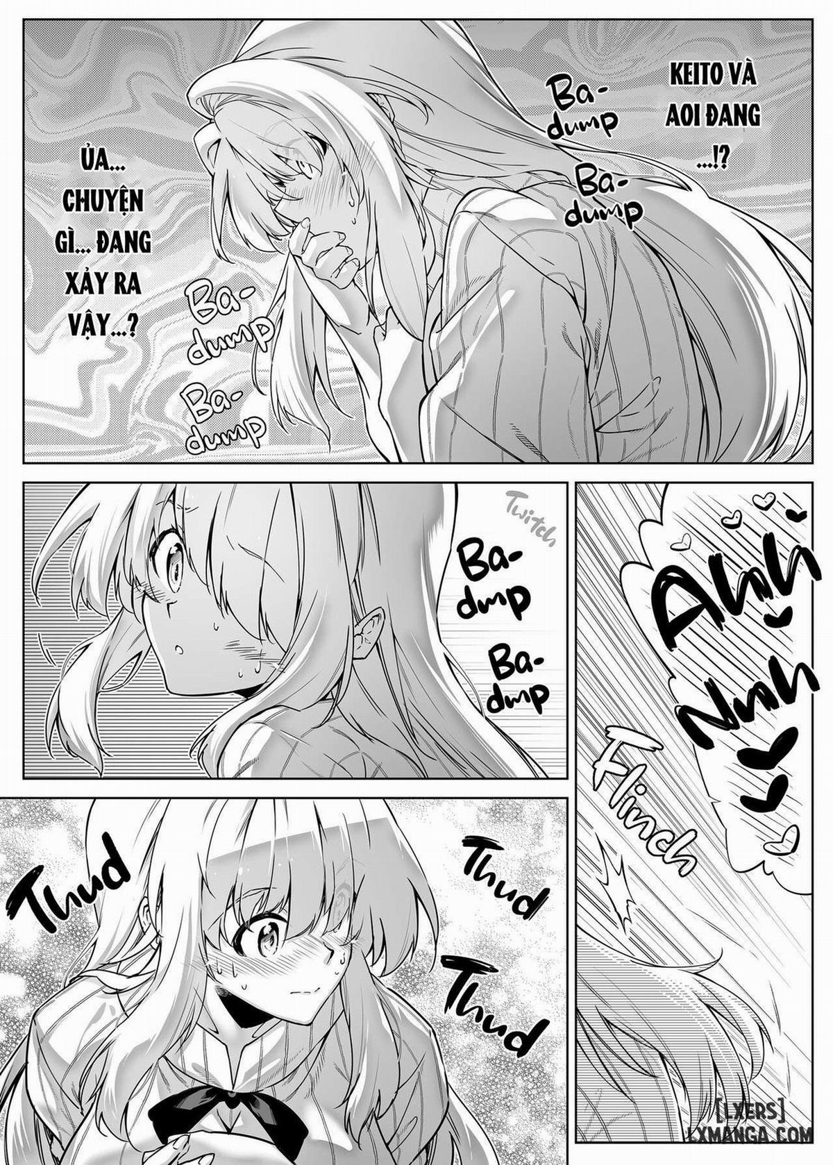 Summer Friends and Summer Flings 2 1 trang 7