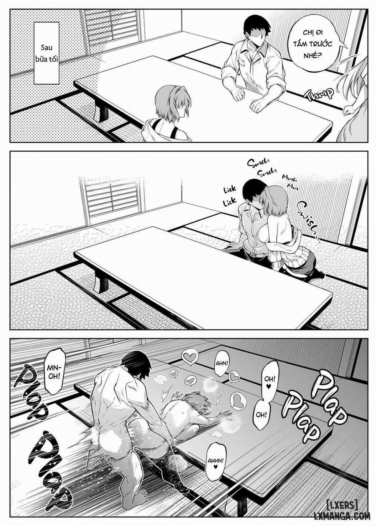 Summer Friends and Summer Flings 2 2 trang 0