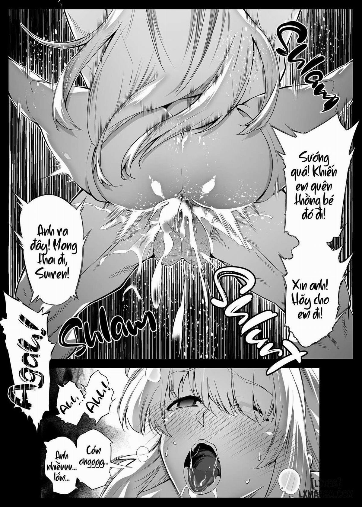 Summer Friends and Summer Flings 2 2 trang 16