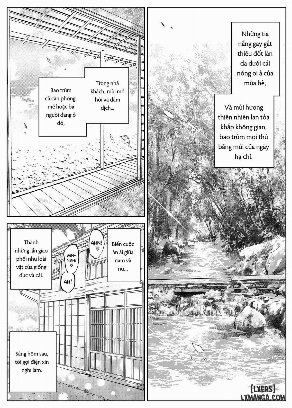 Summer Friends and Summer Flings 2 2 trang 42