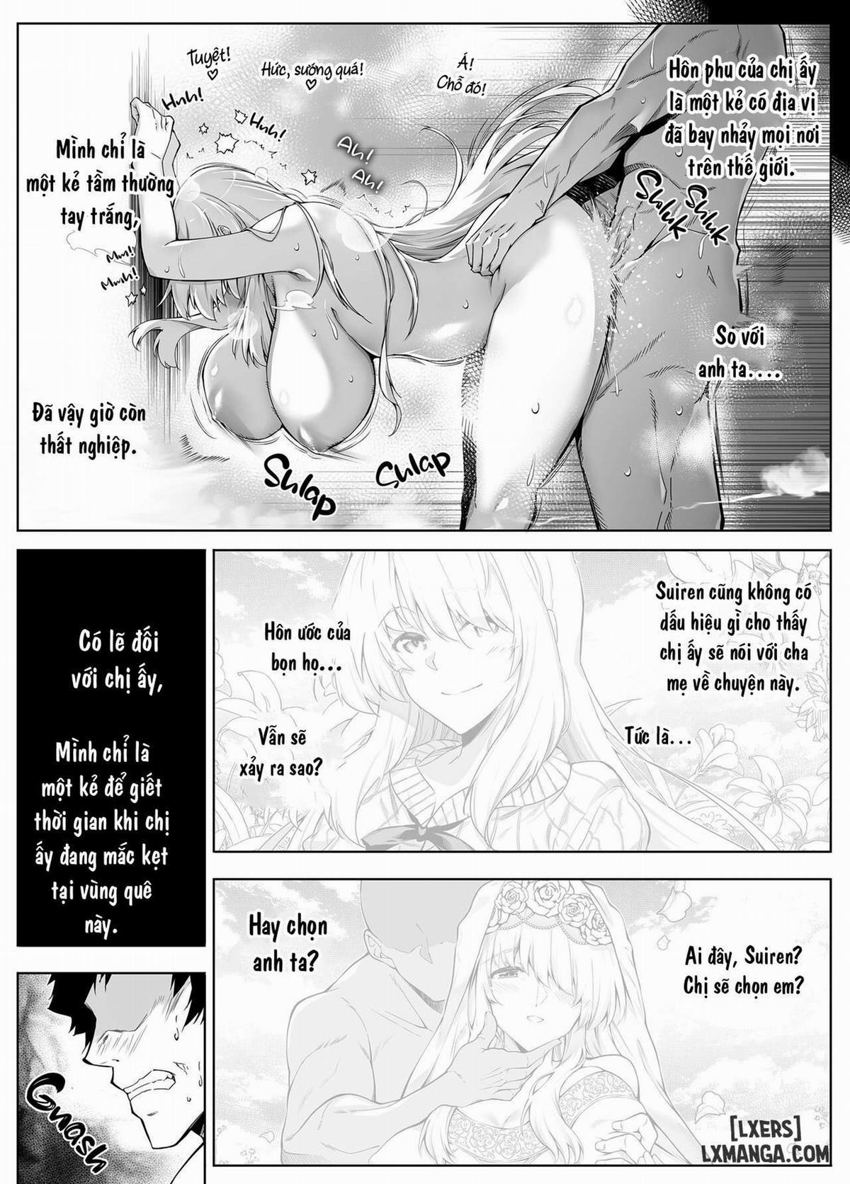 Summer Friends and Summer Flings 3 2 trang 10